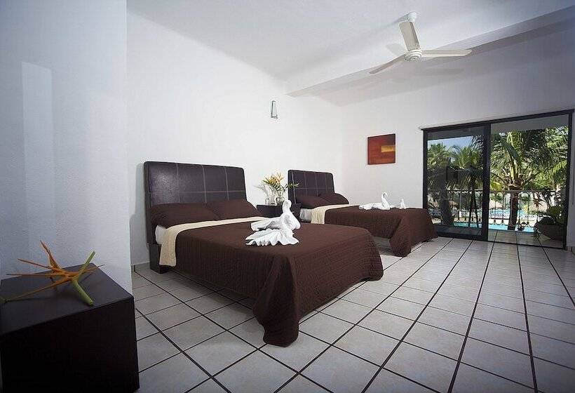 Standardzimmer, Splash Inn Nuevo Vallarta & Parque Acuatico