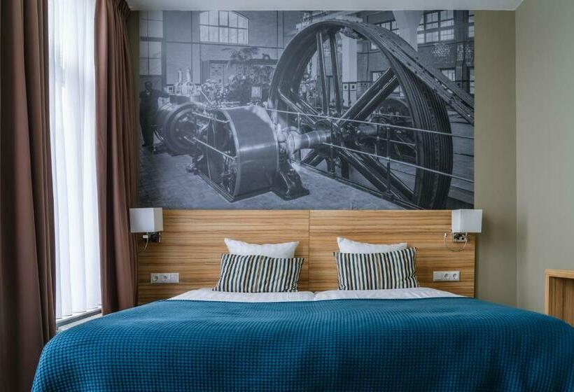 스탠다드 룸, Stadshotel De Klok