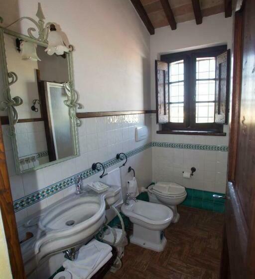 آپارتمان 1 خوابه, Terre Del Cantico Country House