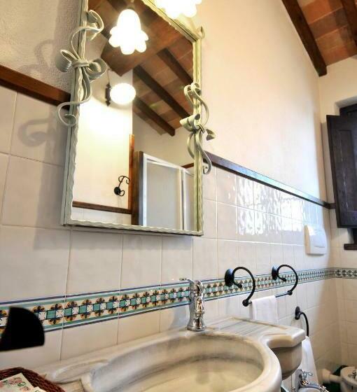 آپارتمان 1 خوابه, Terre Del Cantico Country House
