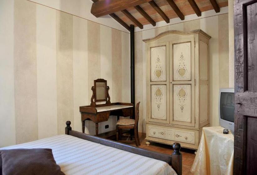 آپارتمان 1 خوابه, Terre Del Cantico Country House