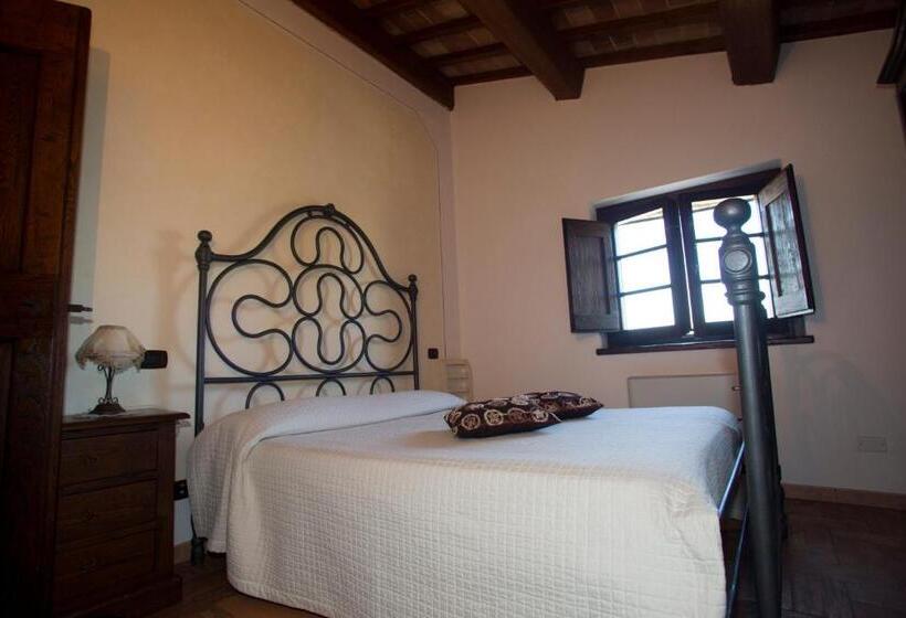 آپارتمان 1 خوابه, Terre Del Cantico Country House