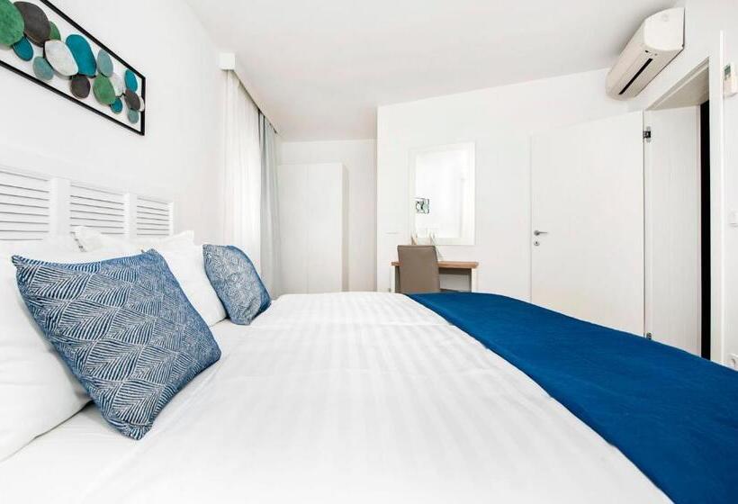 バルコニー付き１ベッドルームアパートメント, Villa Marea