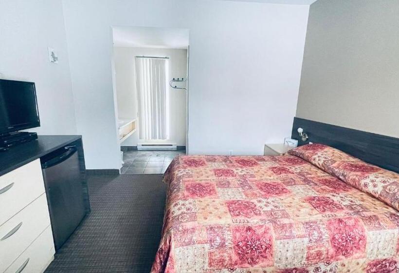 Номер Superior, Motel Falcon