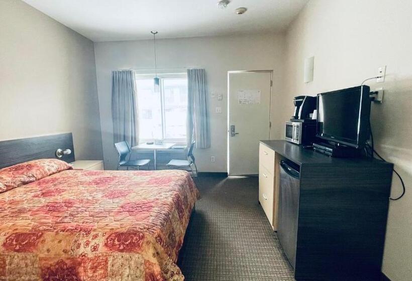 Номер Superior, Motel Falcon