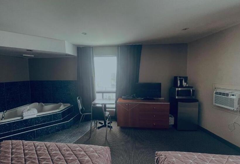 Номер Superior, Motel Falcon