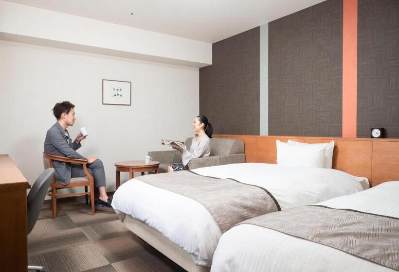 غرفة قياسية, Richmond Hotel Sapporo Odori