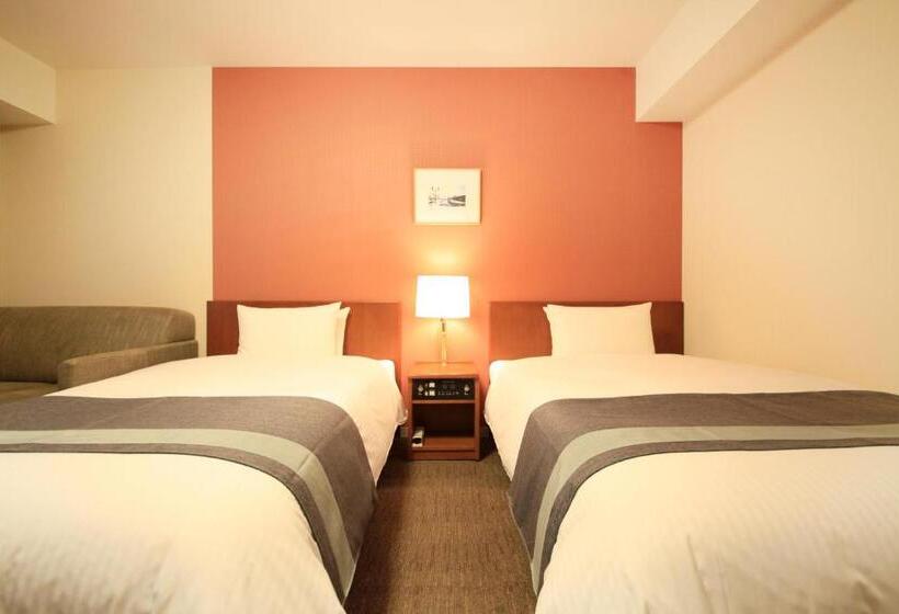 Номер Стандарт, Richmond Hotel Sapporo Odori