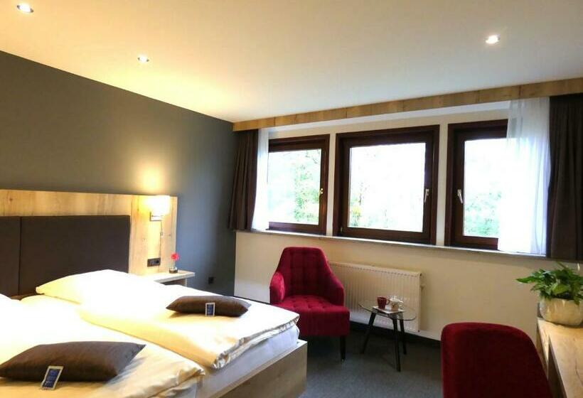 חדר סטנדרט, Akzent Hotel Cordes & Restaurant Am Rosengarten