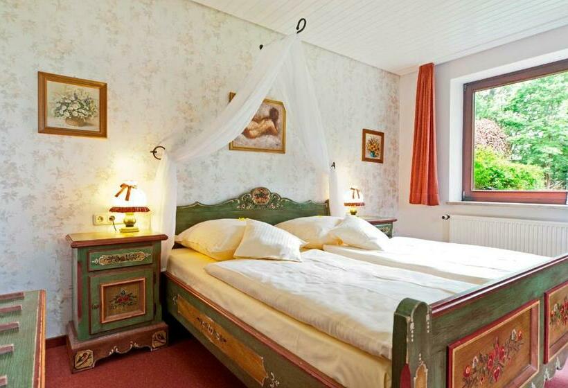 Номер Комфорт, Akzent Hotel Cordes & Restaurant Am Rosengarten
