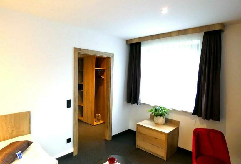 חדר קומפורט יחיד, Akzent Hotel Cordes & Restaurant Am Rosengarten
