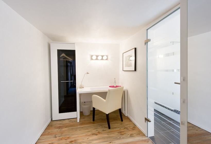 Номер Стандарт, Pension Café Eisgold