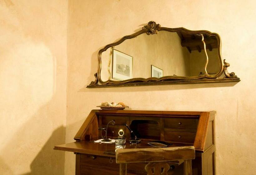 套房, Agriturismo Fattoria Lavacchio