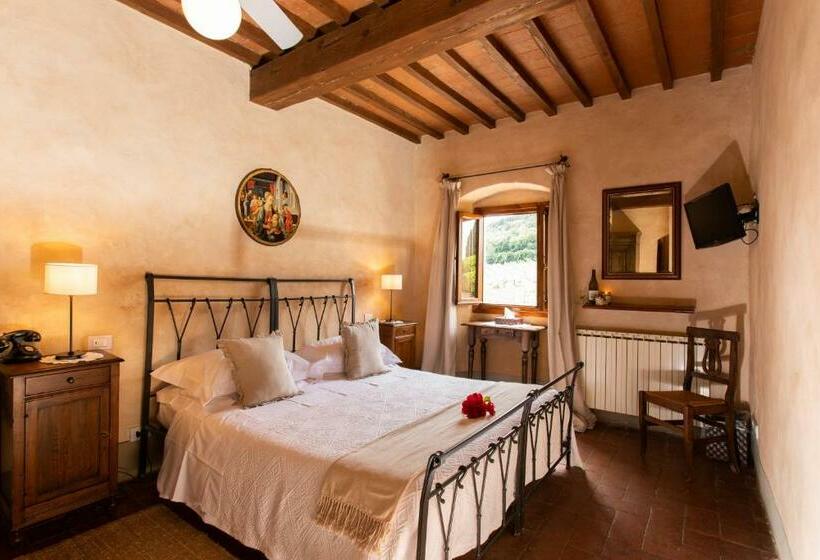 标准间, Agriturismo Fattoria Lavacchio
