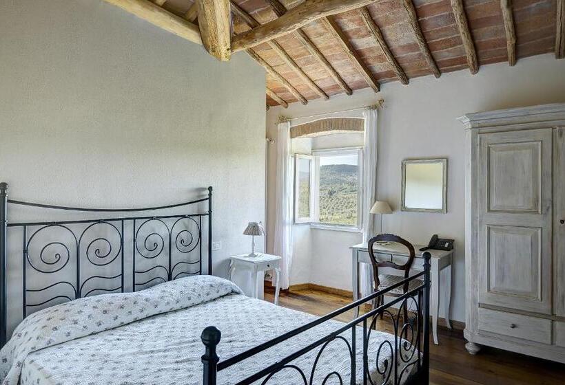 标准间, Agriturismo Fattoria Lavacchio