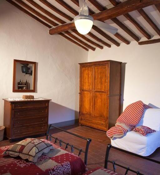 高级大房间, Agriturismo Fattoria Lavacchio