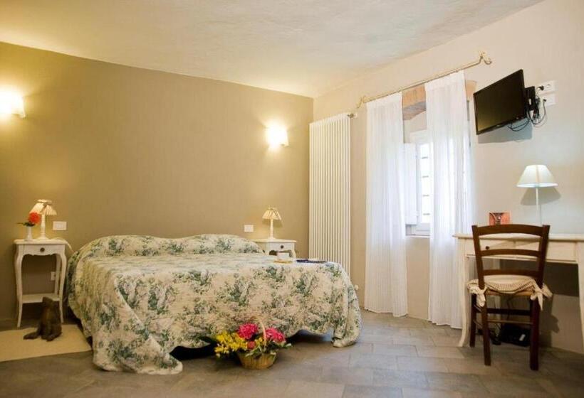豪华套房, Agriturismo Fattoria Lavacchio