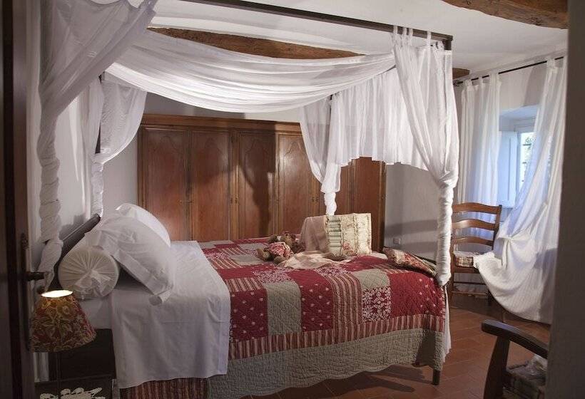 套房, Agriturismo Fattoria Lavacchio