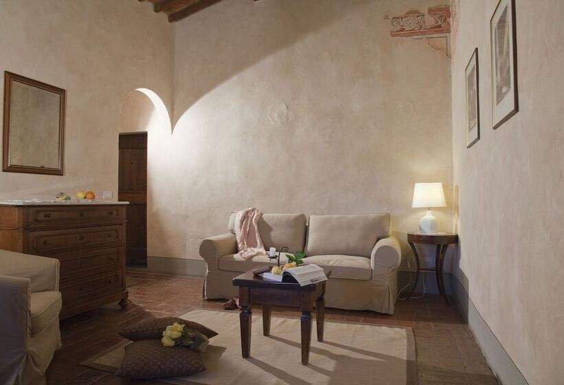 套房, Agriturismo Fattoria Lavacchio