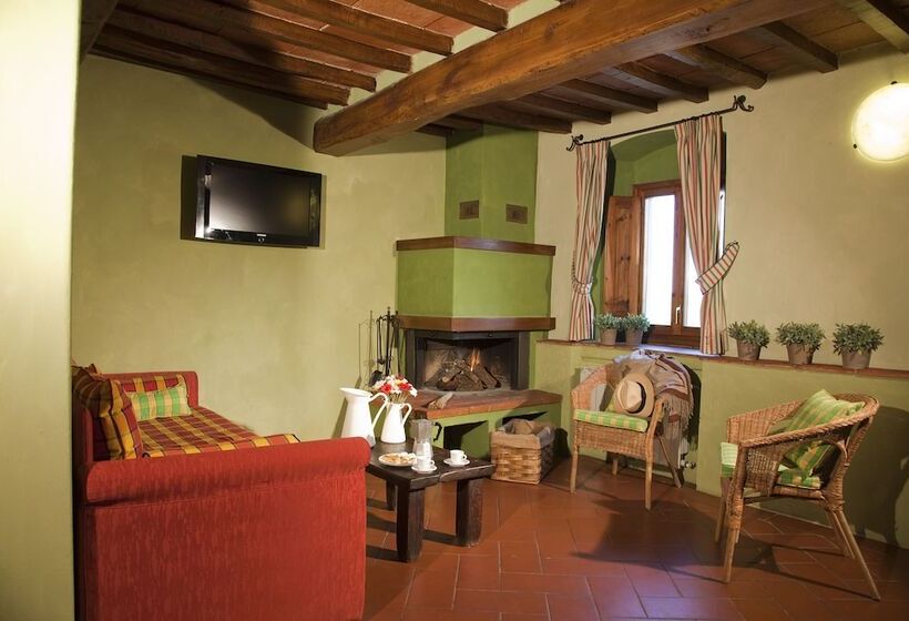 带1个卧室的公寓, Agriturismo Fattoria Lavacchio