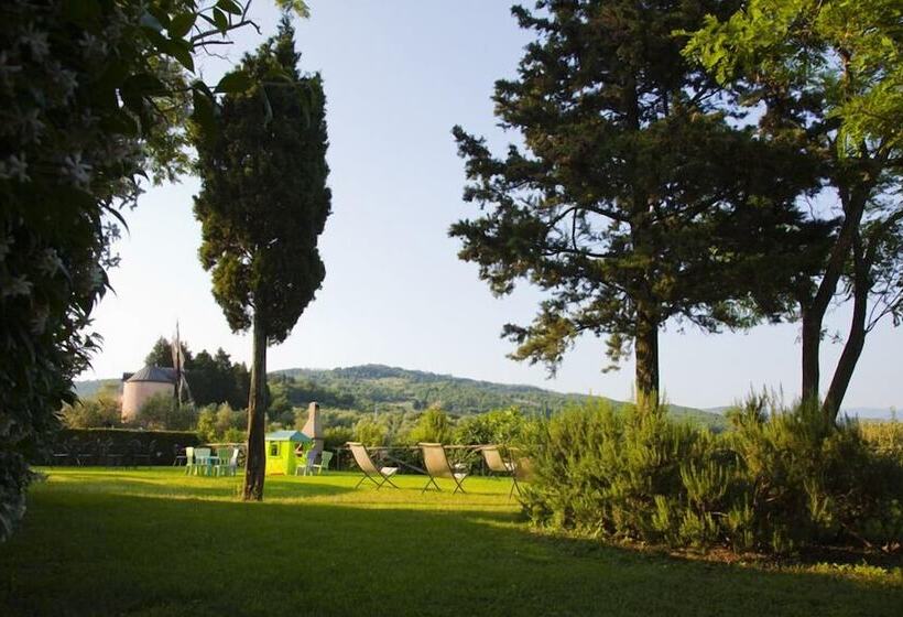 带1个卧室的公寓, Agriturismo Fattoria Lavacchio
