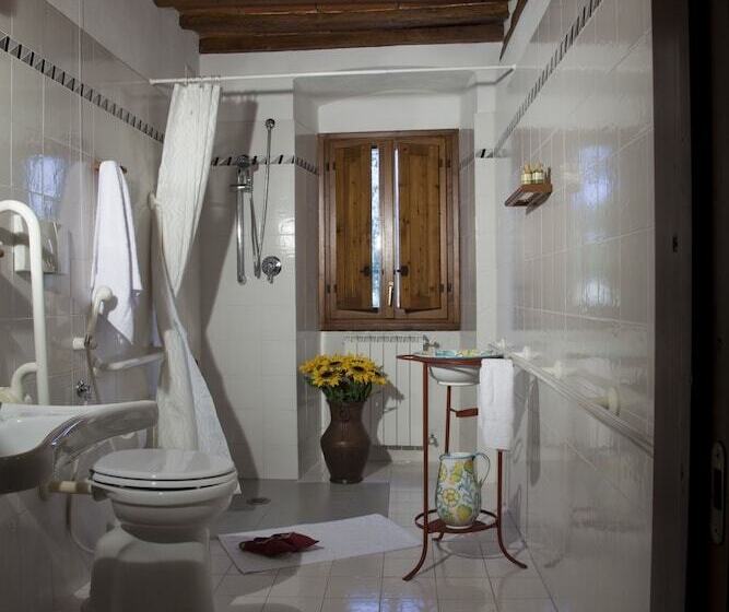 带2个卧室的公寓, Agriturismo Fattoria Lavacchio