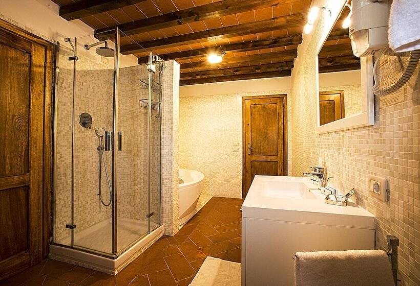 小型套房, Agriturismo Fattoria Lavacchio