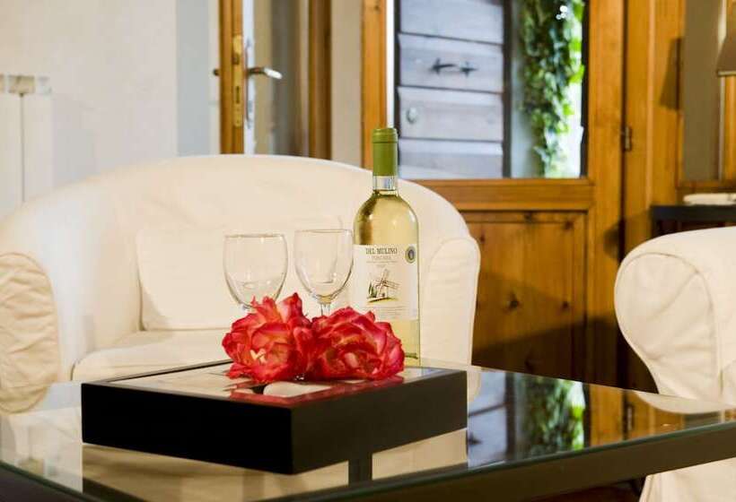 豪华套房, Agriturismo Fattoria Lavacchio
