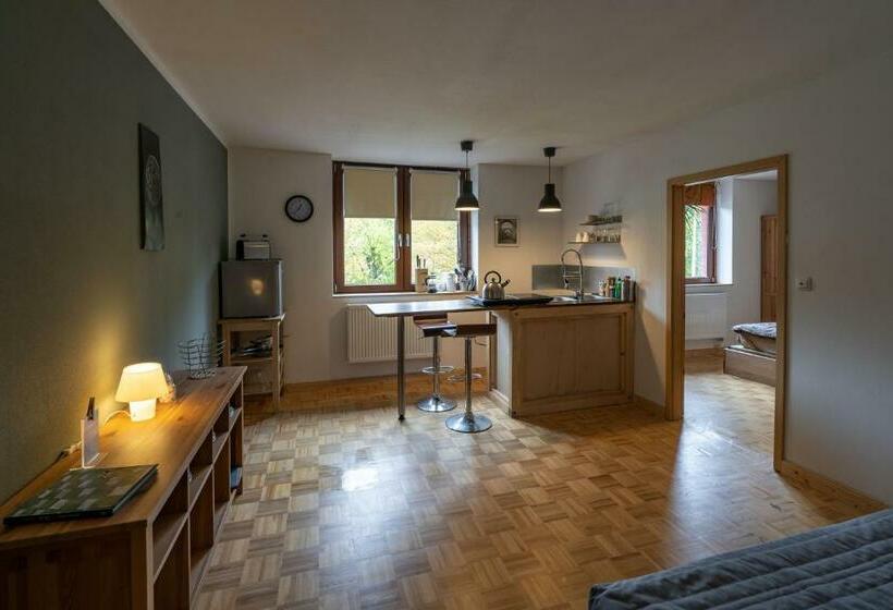 Люкс Классика, Apartments Wolkentor