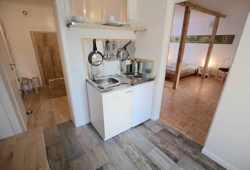 Люкс Классика, Apartments Wolkentor