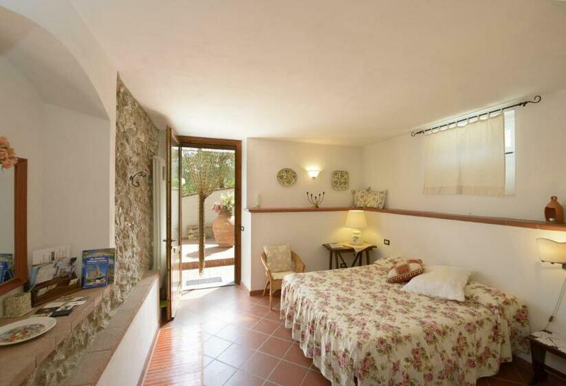 غرفة قياسية, B&b I Coppi