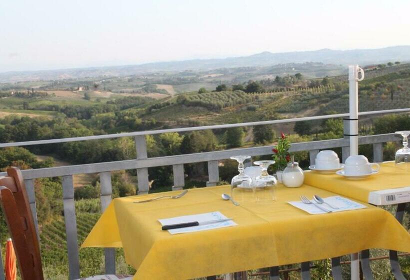 غرفة قياسية, B&b I Coppi