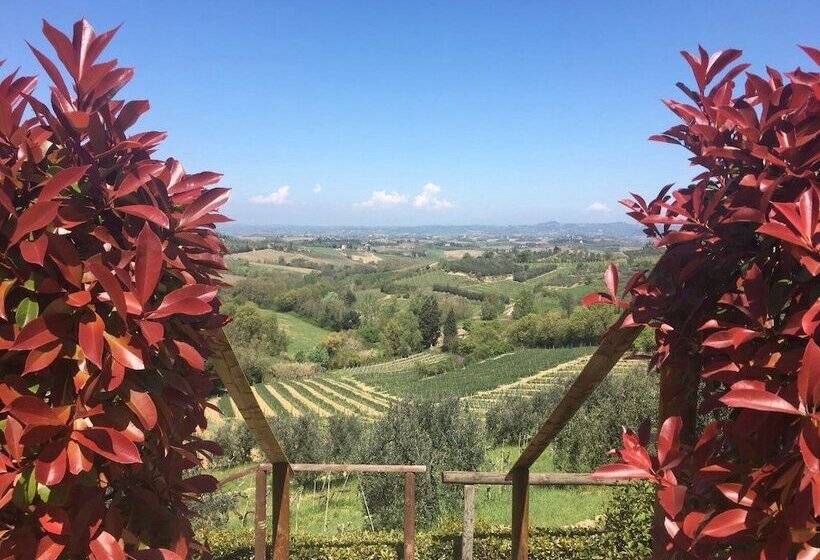 غرفة قياسية, B&b I Coppi