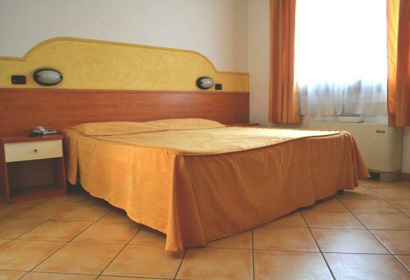 غرفة قياسية, Fontana