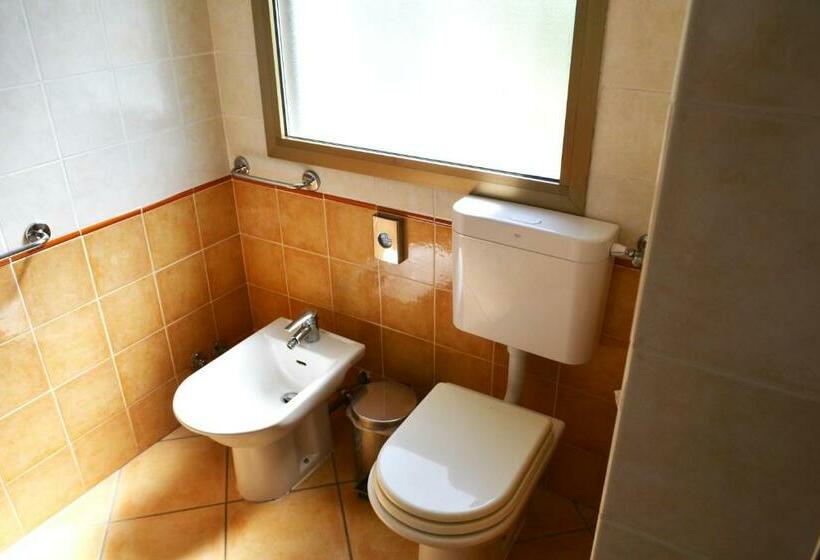 اتاق استاندارد, Fontana
