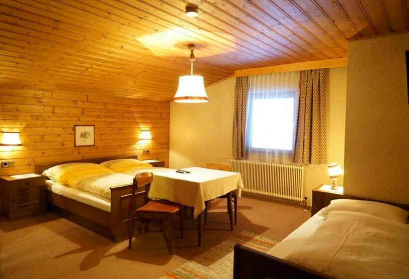 Номер Стандарт Трехместный, Gasthof Perfler