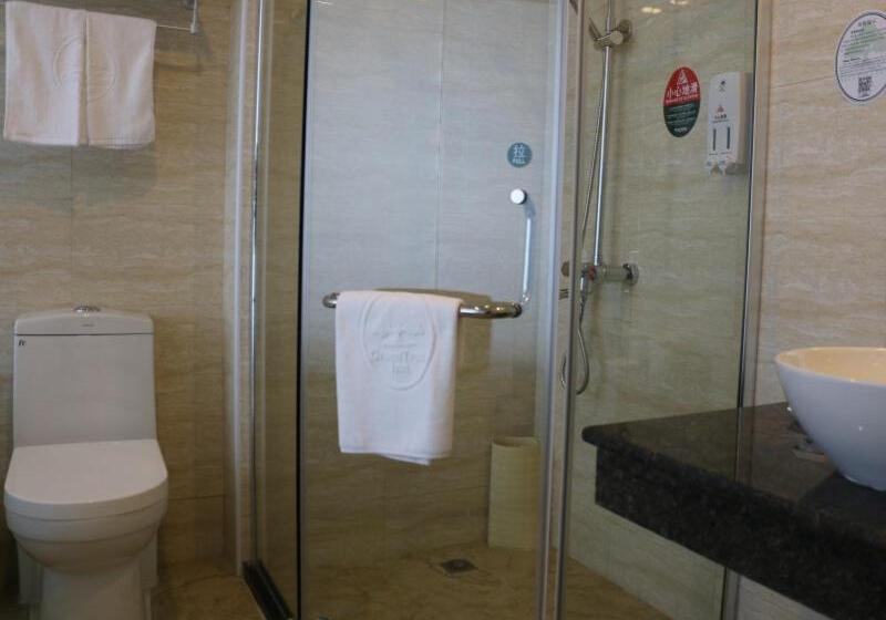 اتاق استاندارد, Greentree Inn Jiangxi Yingtan Railway Station Square Business