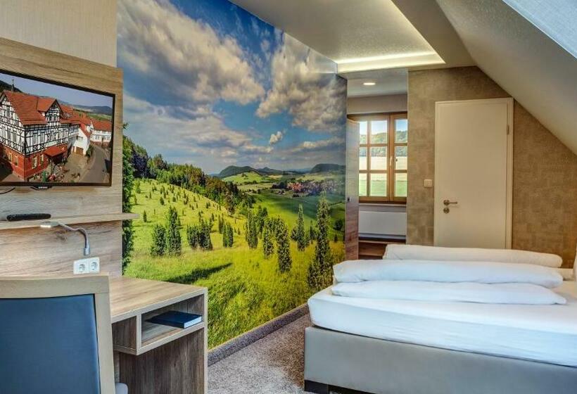 Номер Стандарт, Landhotel Zur Grünen Kutte