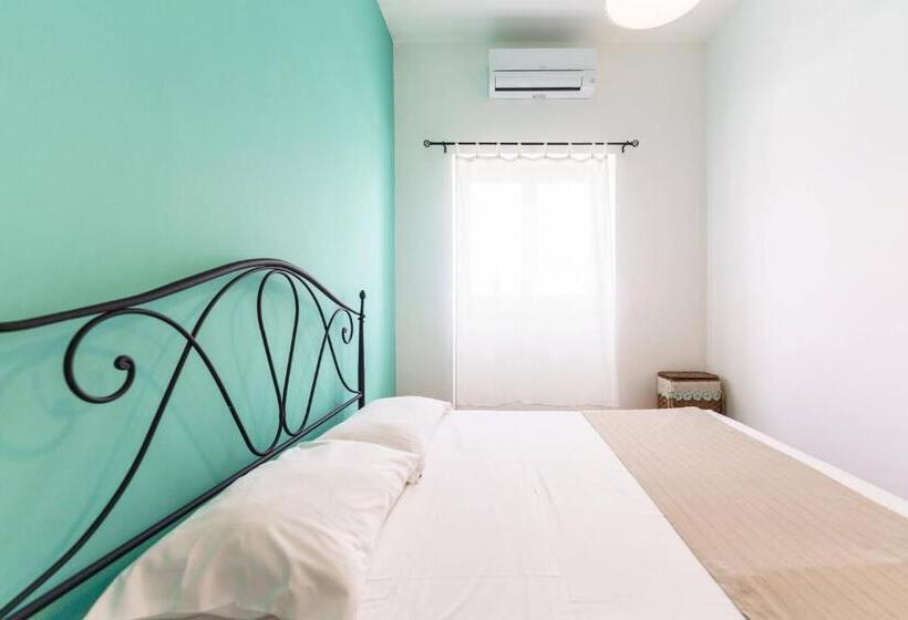 Апартаменты 1 Спальня, Le Grand Bleu  Gioia Apartments