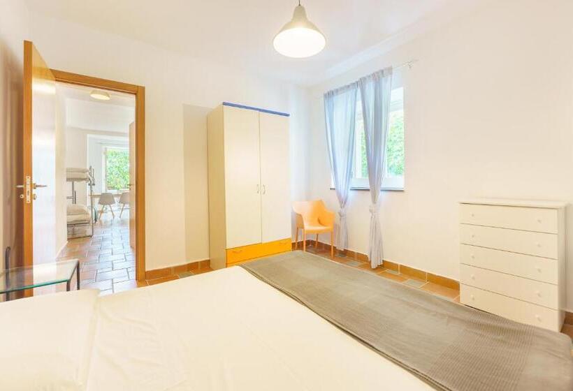 Апартаменты 1 Спальня Нижний Этаж, Le Grand Bleu  Gioia Apartments