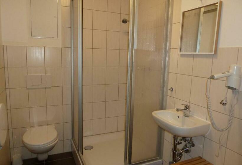 标准间, Wittenberg Hotel Garni