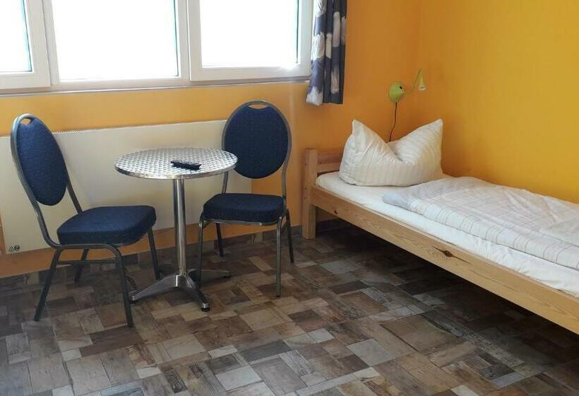 标准单人间, Wittenberg Hotel Garni