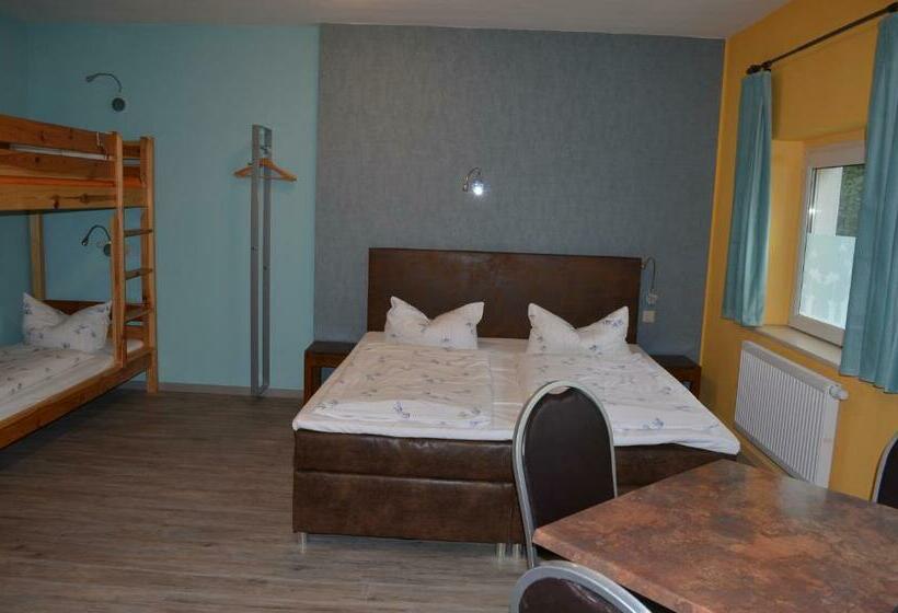 家庭间, Wittenberg Hotel Garni