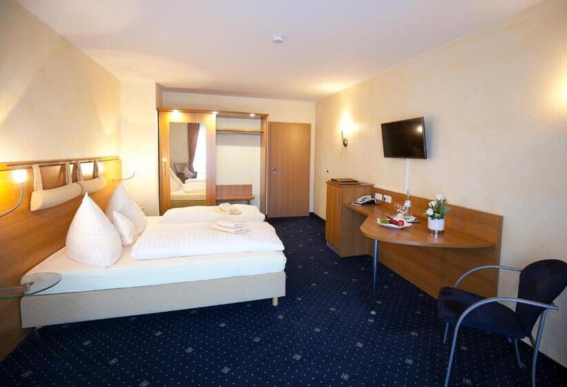 Номер Комфорт, Landgasthof Hotel Zum Steverstrand