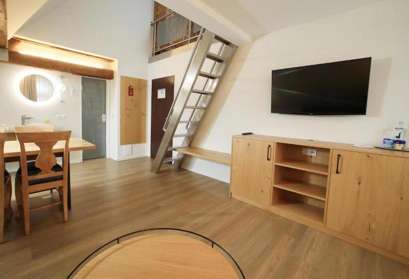 Семейный Номер, Landidyll Hotel Klostermühle