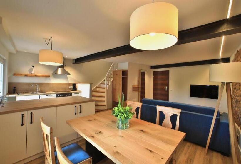 Апартаменты 1 Спальня, Landidyll Hotel Klostermühle