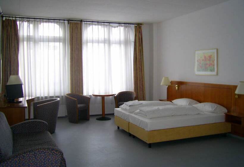 اتاق استاندارد, Willy Hotel Frankfurt