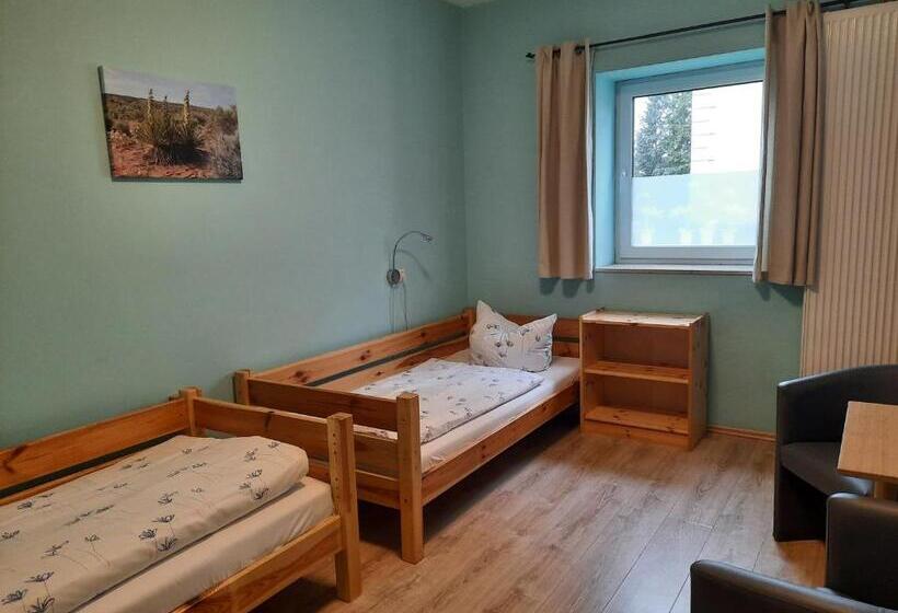 标准单人间, Wittenberg Hotel Garni