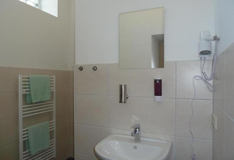 标准间, Wittenberg Hotel Garni