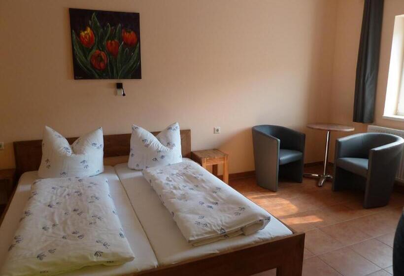 标准间, Wittenberg Hotel Garni
